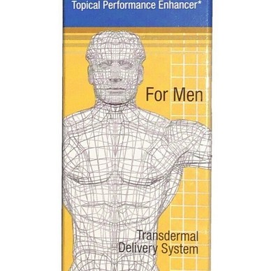 Energy Boost for Men Testosterone Support Gel Erection En