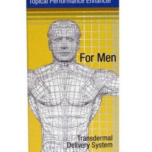 High-Performance Gel Testosterone Support Gel Long Lastin