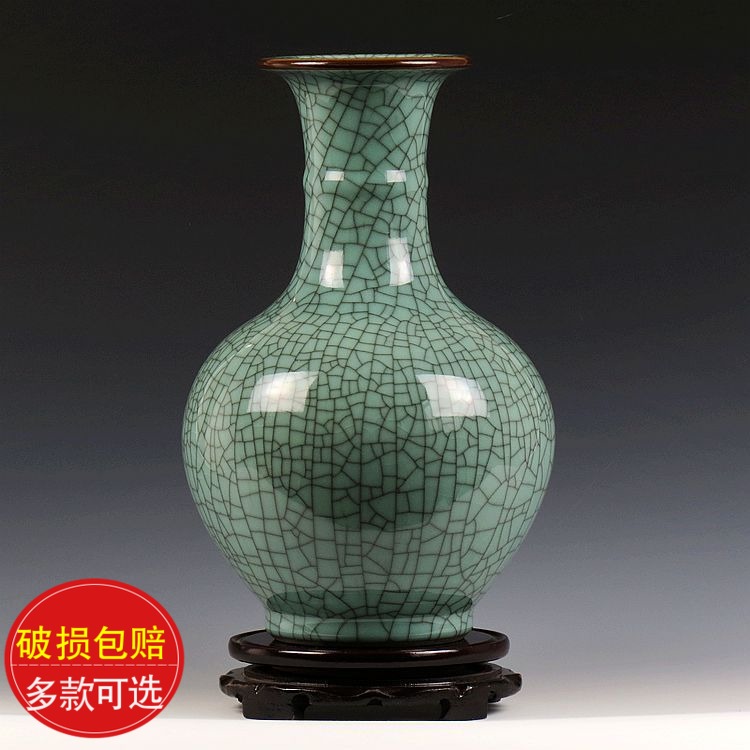 Scene imitation Ming and the qing dynasty, jingdezhen ceramics hand - made bucket decorated prosperous trading household act the role ofing is tasted crafts are open