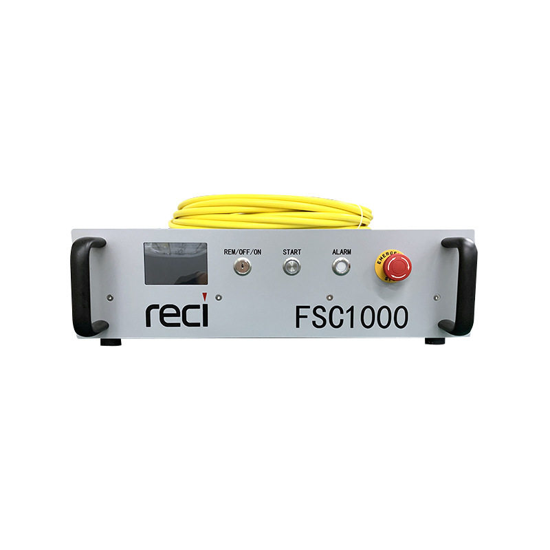 热刺激光器fsc1000w大功率单模多模连续光纤切割机焊接发生器