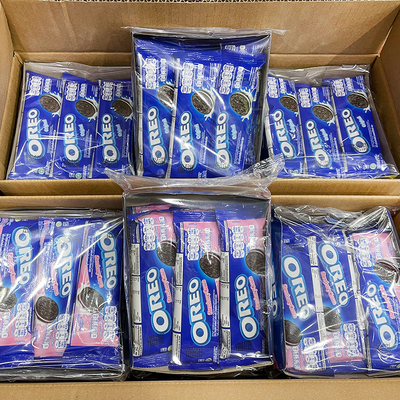 OREO夹心曲奇香港进口饼干