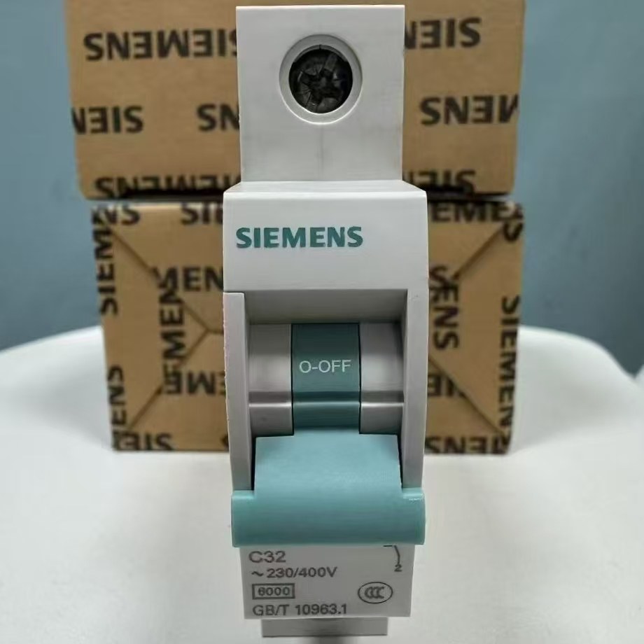 西门子空气开关断路器r70新款1P单极空开家用32a单进单出空气开关