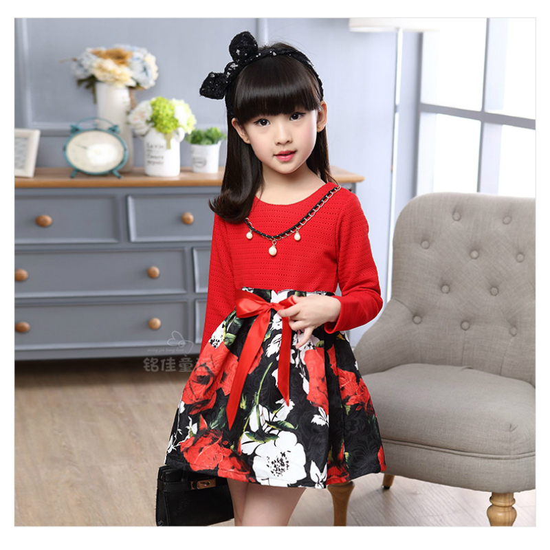 Robes pour fille - Ref 2047680 Image 1