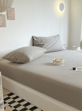 床笠单件夏季防滑固定床罩床单全包床垫席梦思防尘保护床套三件套