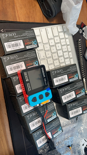 水弹FPV锂电池智能平衡充电器SKYRC B6neo联名款D6MINI