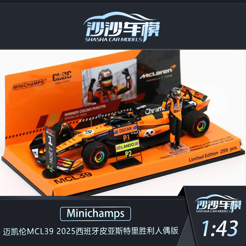 迷你切迈凯伦西班牙皮亚斯特里