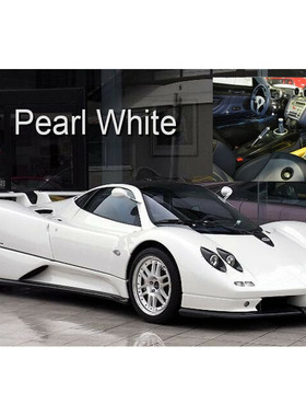 定金 FIGART 1:43 帕加尼ZONDA C12 S帕加尼风之子树脂汽车模型