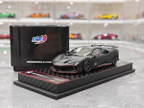 BBR 1/43 法拉利 Ferrari SF90 XX Stradale 勒克莱尔座驾 #16号