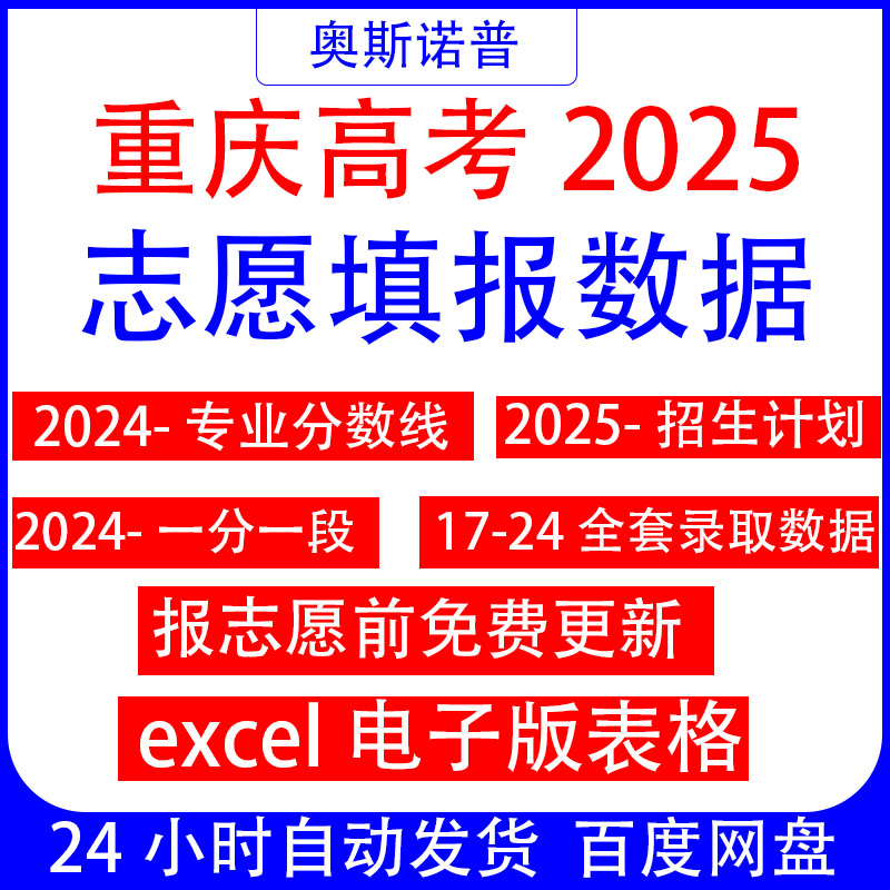 2025招生计划已更新重庆高考志愿填报专业录取分数线招生计划位次
