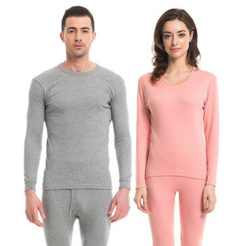 清仓秋衣秋裤春秋薄款棉毛衫裤套