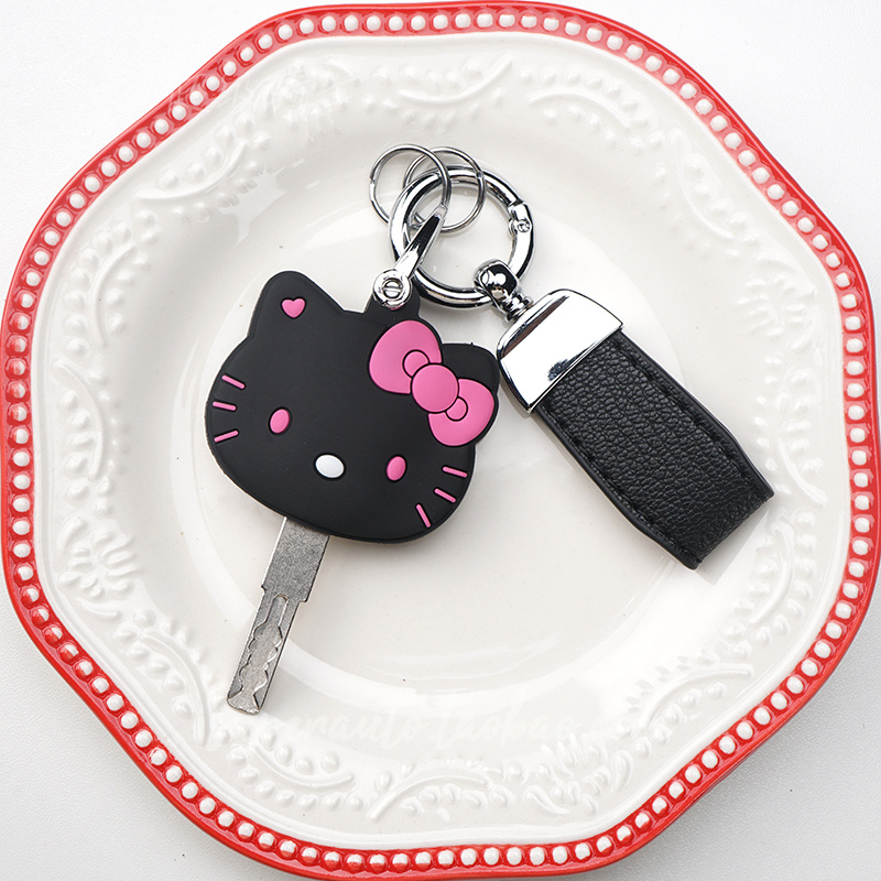 爱玛雅迪台铃小刀新日绿源立马电动车钥匙套通用金箭电瓶车扣壳包