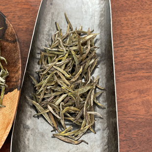 挑tea|2026头采 君山银针黄茶 群体种 花香甜团品鉴装特级岳阳50g