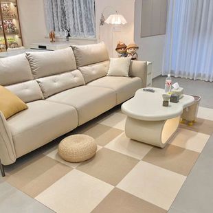 自粘拼接方块加厚地毯卧室办公室商用水泥地铺贴防水耐磨自吸附