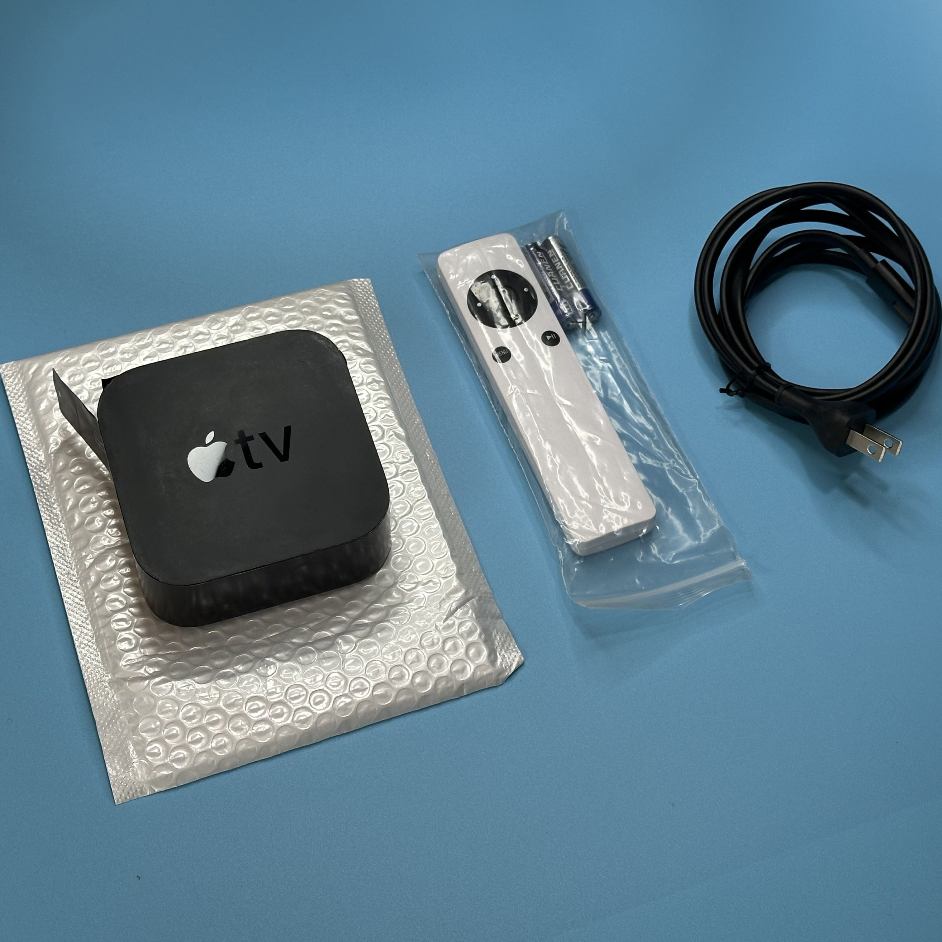 苹果二手tv六代32g【简装套装】一键开启4k高清播放器