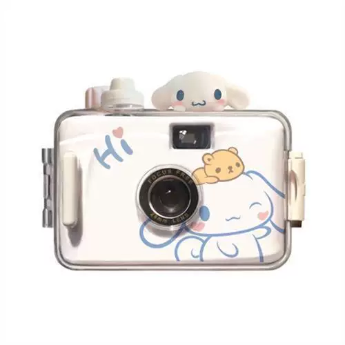 Фотоаппарат Yugui для собак? (Original: Photography Yugui Dog Film Camera Rubble Fools Non -Piece of Camera Student Birthday Gift Women)