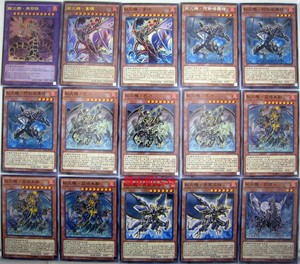 【游戏王冠军卡组图片】游戏王冠军卡组图片大