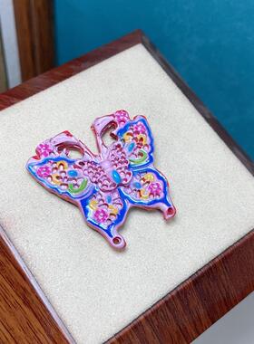 高含量天然保真上新款配饰红砂