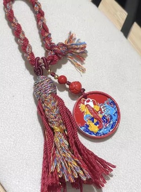 云南大理油纸伞蝴蝶挂件吊坠