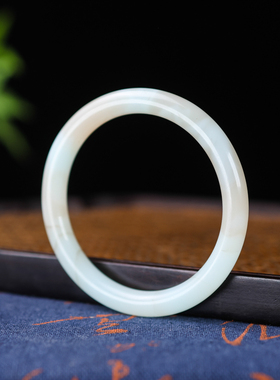 手镯镯子和田玉糖料新品上新