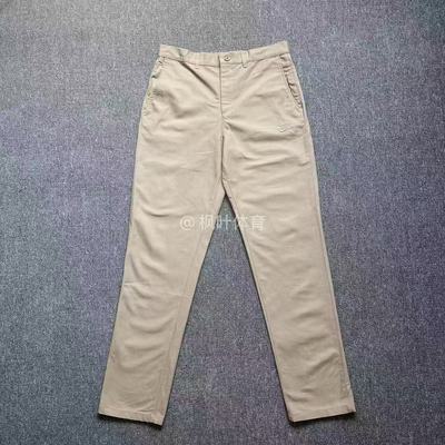 正品Nike耐克男户外透气帆布耐磨直筒运动休闲工装长裤FZ5771-247