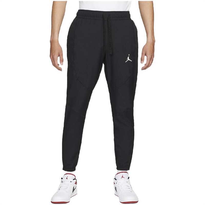 Air Jordan男子春季运动篮球休闲速干透气梭织收腿长裤DH9074-011
