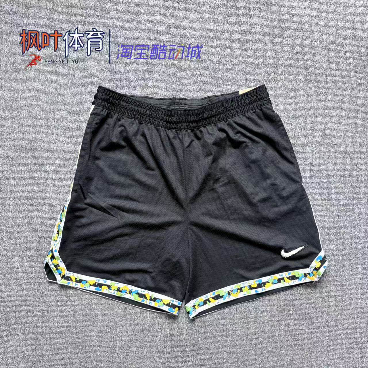 Nike耐克DNA男子篮球训练健身速干透气运动五分裤短裤HV3538-010
