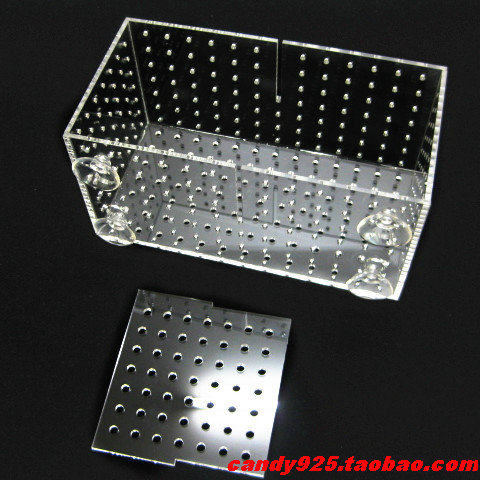新品用水簇用具宠物箱巴西龟育养鱼箱水簇箱透明塑料鱼缸过滤设备