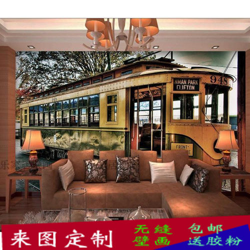 电车壁纸价格 电车壁纸图片 星期三