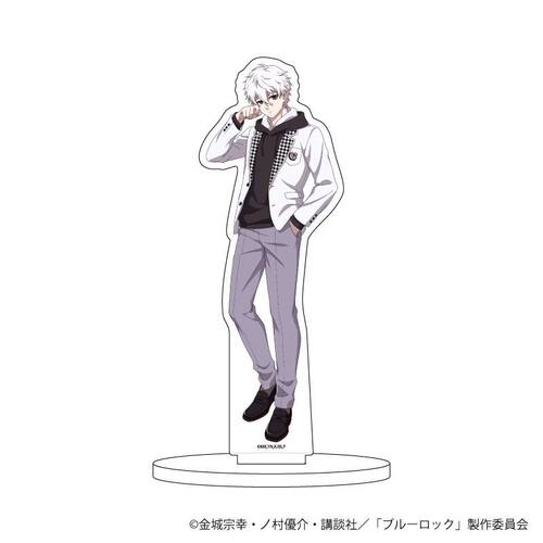 【私服西装】周边立牌蓝色监狱
