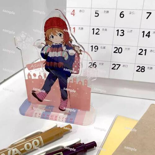 【现货】日版eva限定少女明日