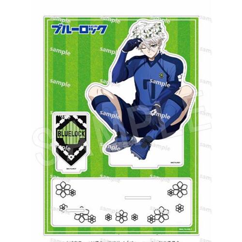 【不带背景】蓝色监狱birthday