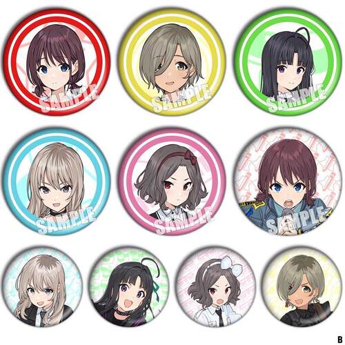 GIRLSBANDCRY哭泣少女乐队周