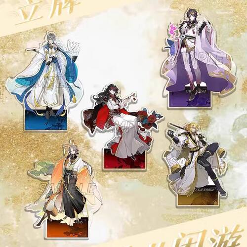 luxiem彩虹社vox周边shuluca