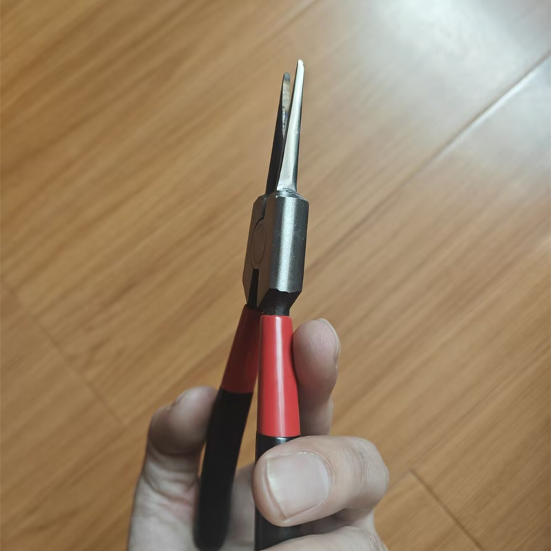 弹弓皮筋扩张钳皮筋制作工具拖挂打鱼皮筋助手
