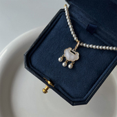 新中式 That 璎珞可拆卸吊坠吊坠小米中国风新中式 项链吊坠