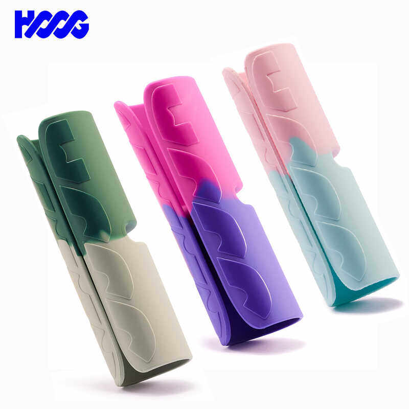 HOOG泳镜盒韩国进口小巧便携时尚