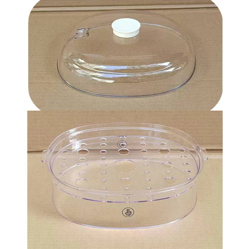 原厂天际隔水塑料透明盖