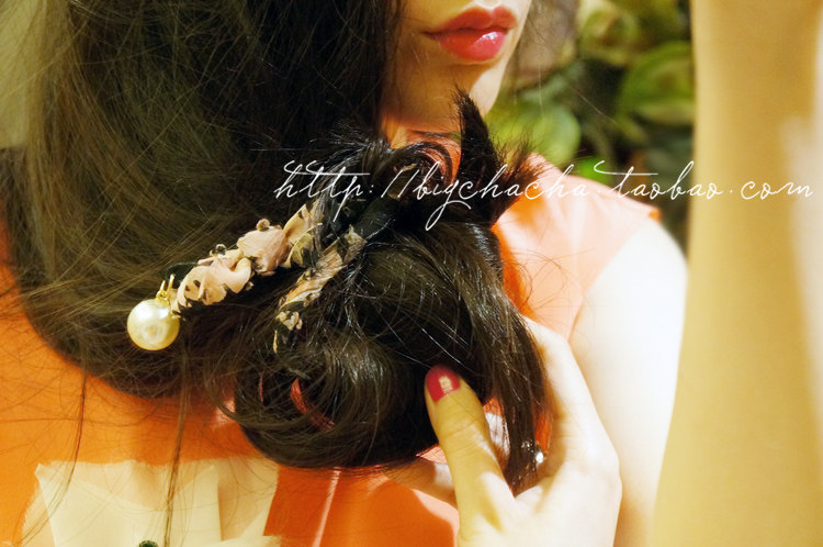 Accessoire coiffure - Ref 1200154 Image 1