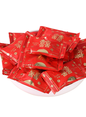 麦德好司考奇喜糖散装称重