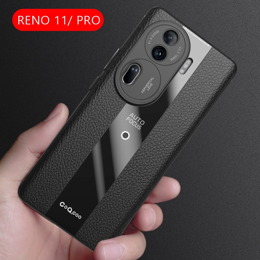 适用opporeno11手机壳新款reno11pro保护opop皮套保时捷5G全包reon防摔opopreno高端por硅胶软壳十一男女reon 3C数码配件 手机保护套/壳 原图主图