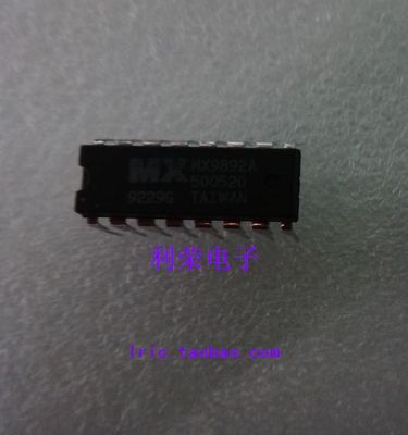 MX9892A    DIP16    现货供应