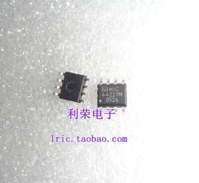 TC4421AVOA    MIC4421BM  MIC4421CM  MIC4421YM  MIC4421ZM