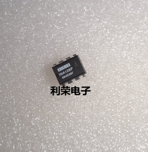 INA128P INA128PA  DIP8直插 现货