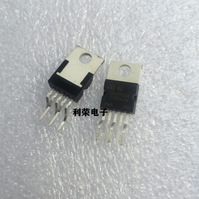 TDA2030A TDA2030AV TO220 全新进口原装 现货