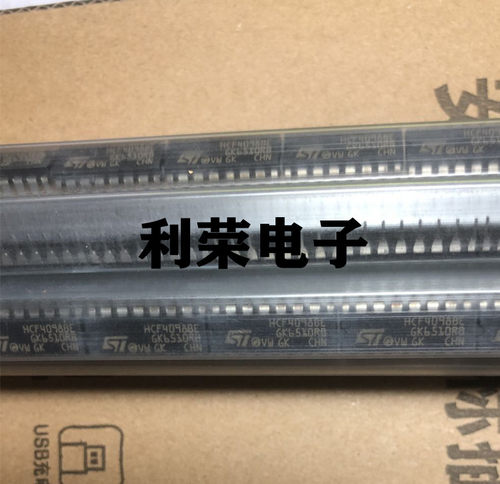 HCF4098BE   CD4098BE   DIP全新进口原装