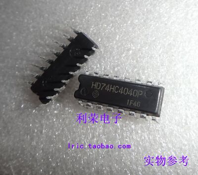 HD74HC4040P MC74HC4040N SN74HC4040N 74HC4040AP 现货