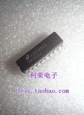 MF10CCJ    CDIP20  直插   现货