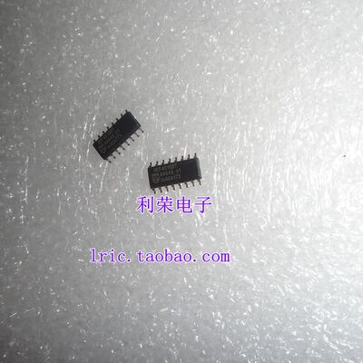 HEF4518BT    SOP16 CMOS双向上计数器