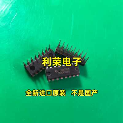 CD4049UBE  HCF4049UBE  HEF4049BP  全新进口原装