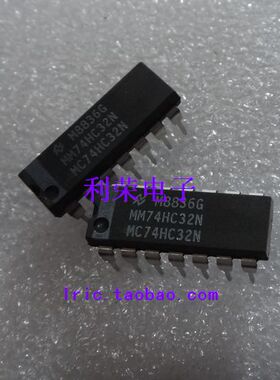 MM74HC32N  MC74HC32N   SN74HC32N 原装现货